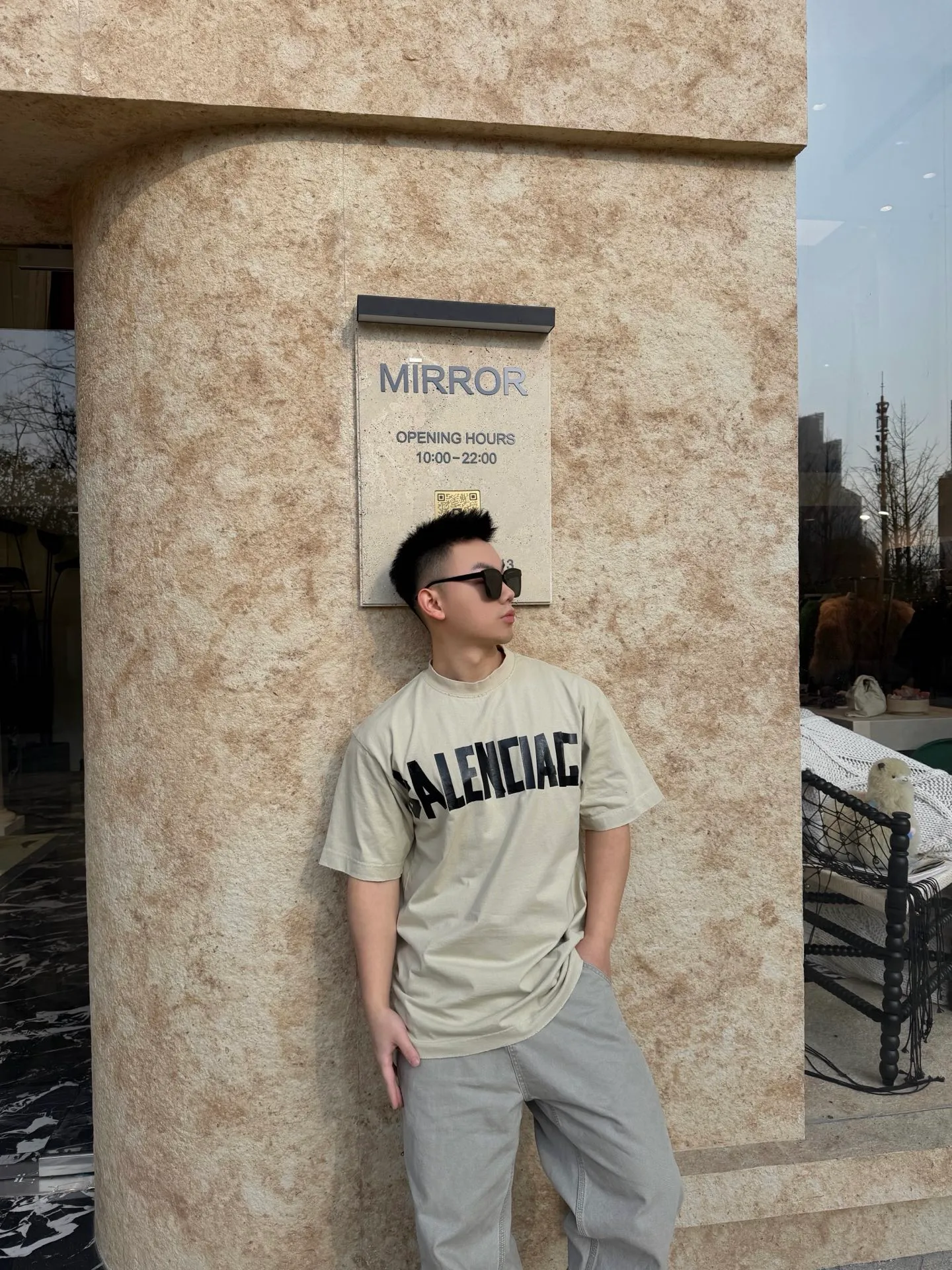 BLCG （Beige）
